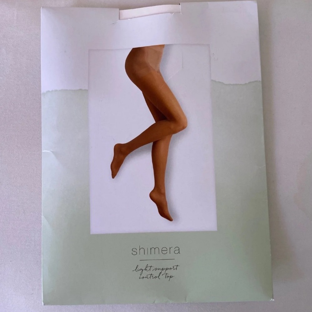 shimera Everyday Sheer Mid-Thigh Shaper